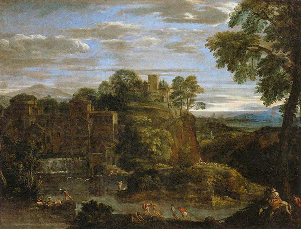 Flight into Egypt